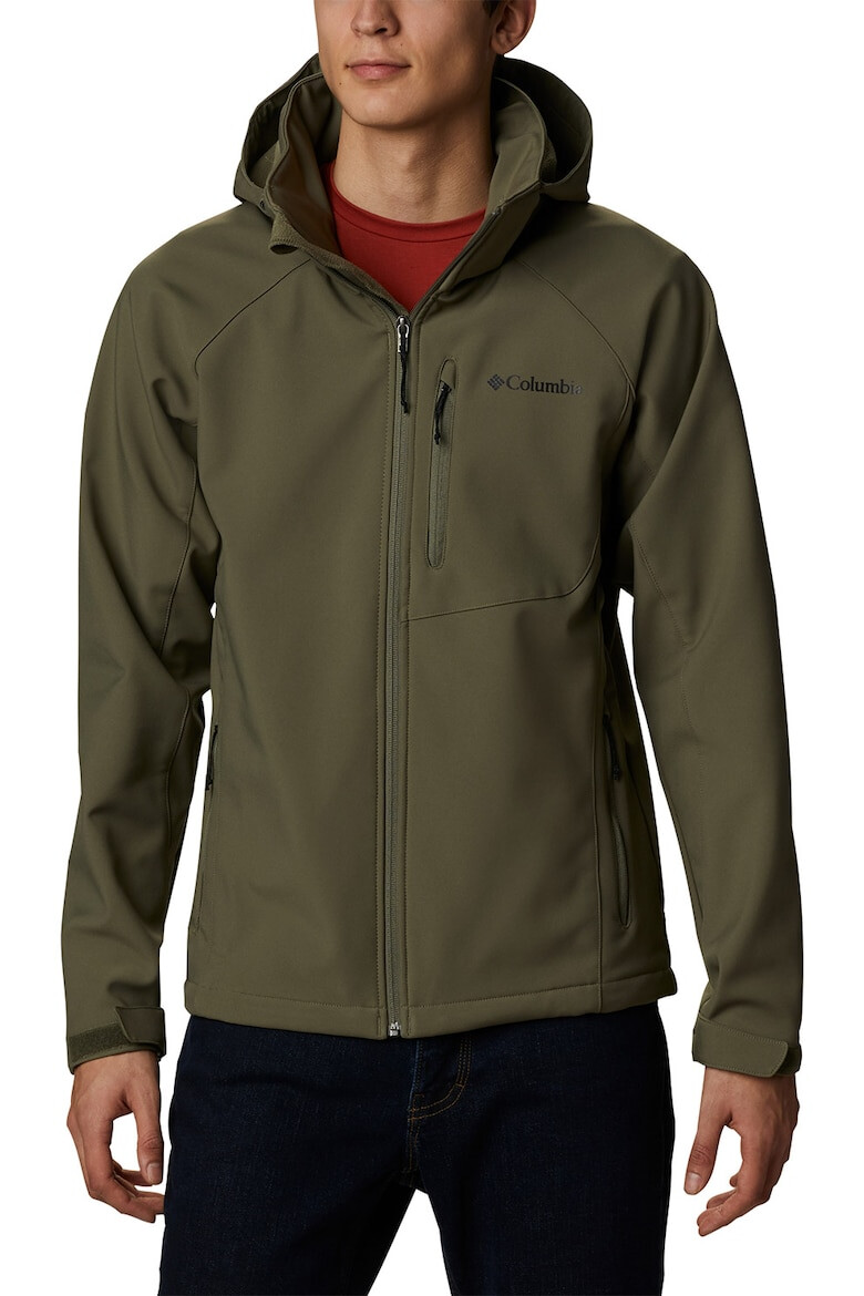 Columbia Яке Cascade Ridge II със Softshell за трекинг - Pepit.bg