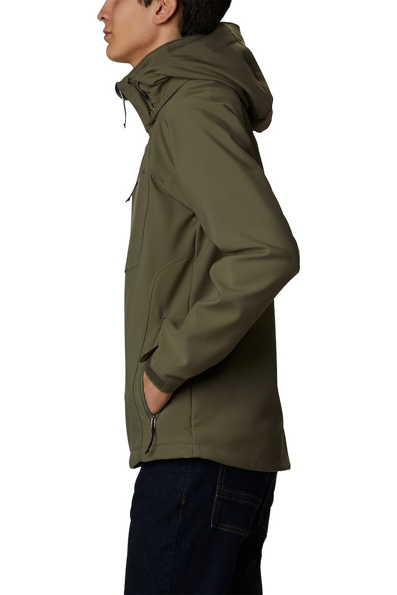 Columbia Яке Cascade Ridge II със Softshell за трекинг - Pepit.bg