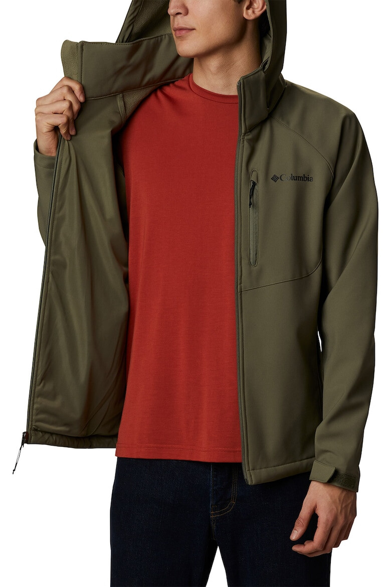 Columbia Яке Cascade Ridge II със Softshell за трекинг - Pepit.bg