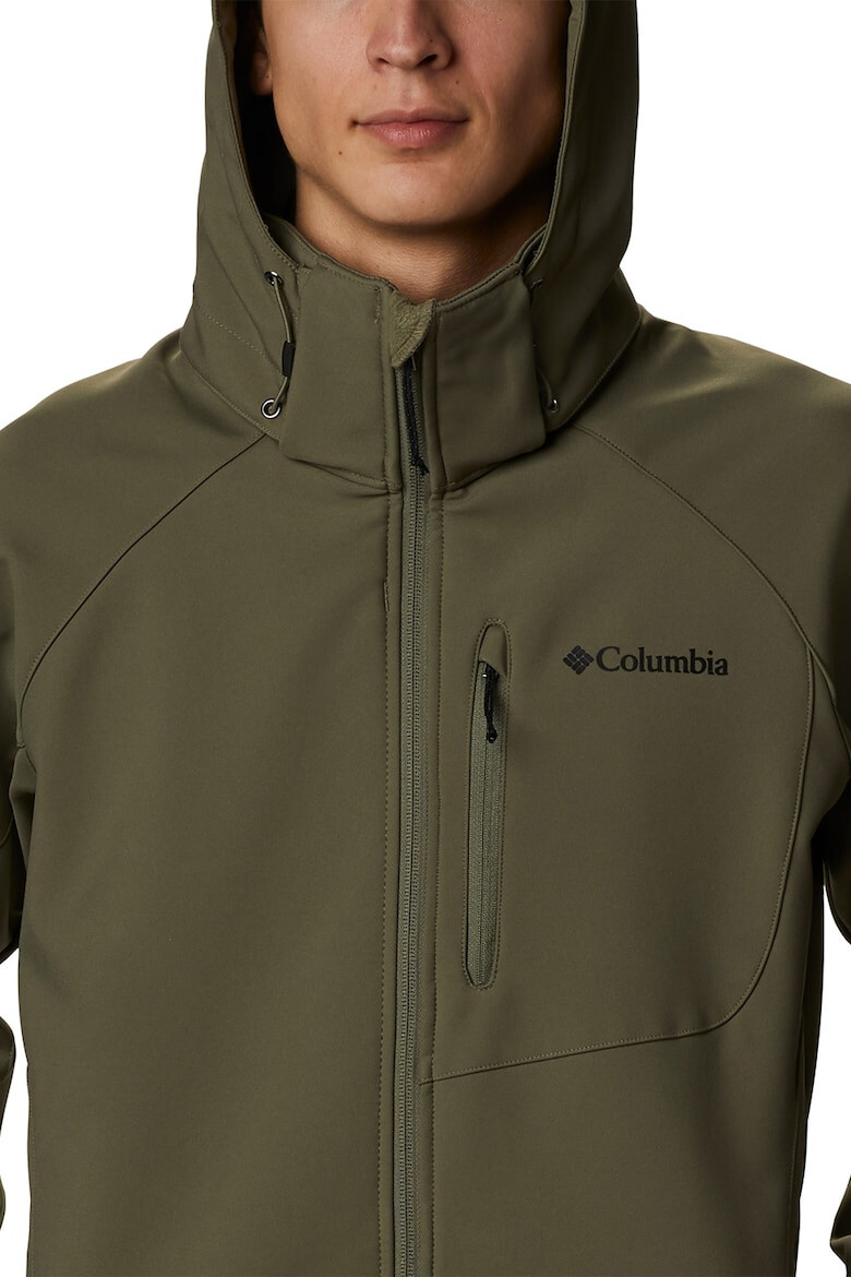 Columbia Яке Cascade Ridge II със Softshell за трекинг - Pepit.bg