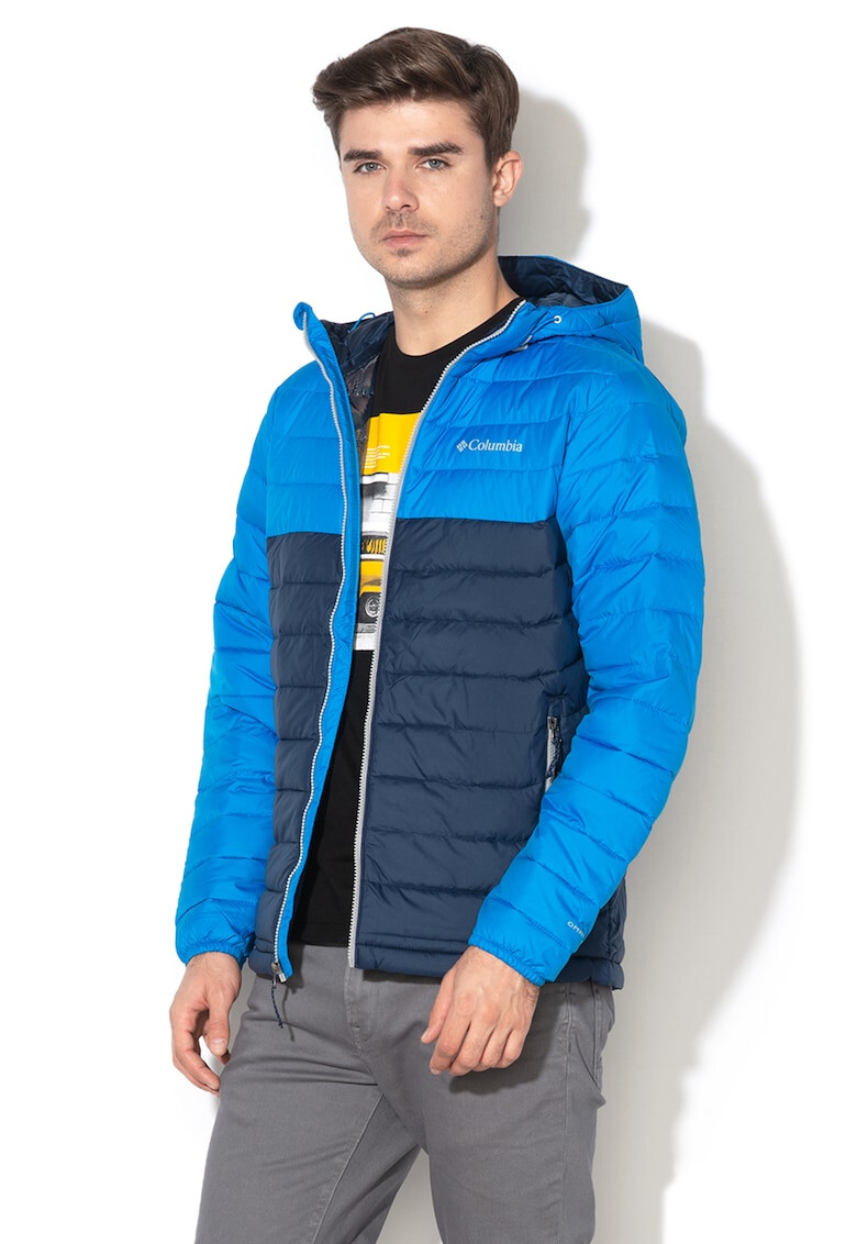 Columbia Яке Powder Lite с качулка - Pepit.bg
