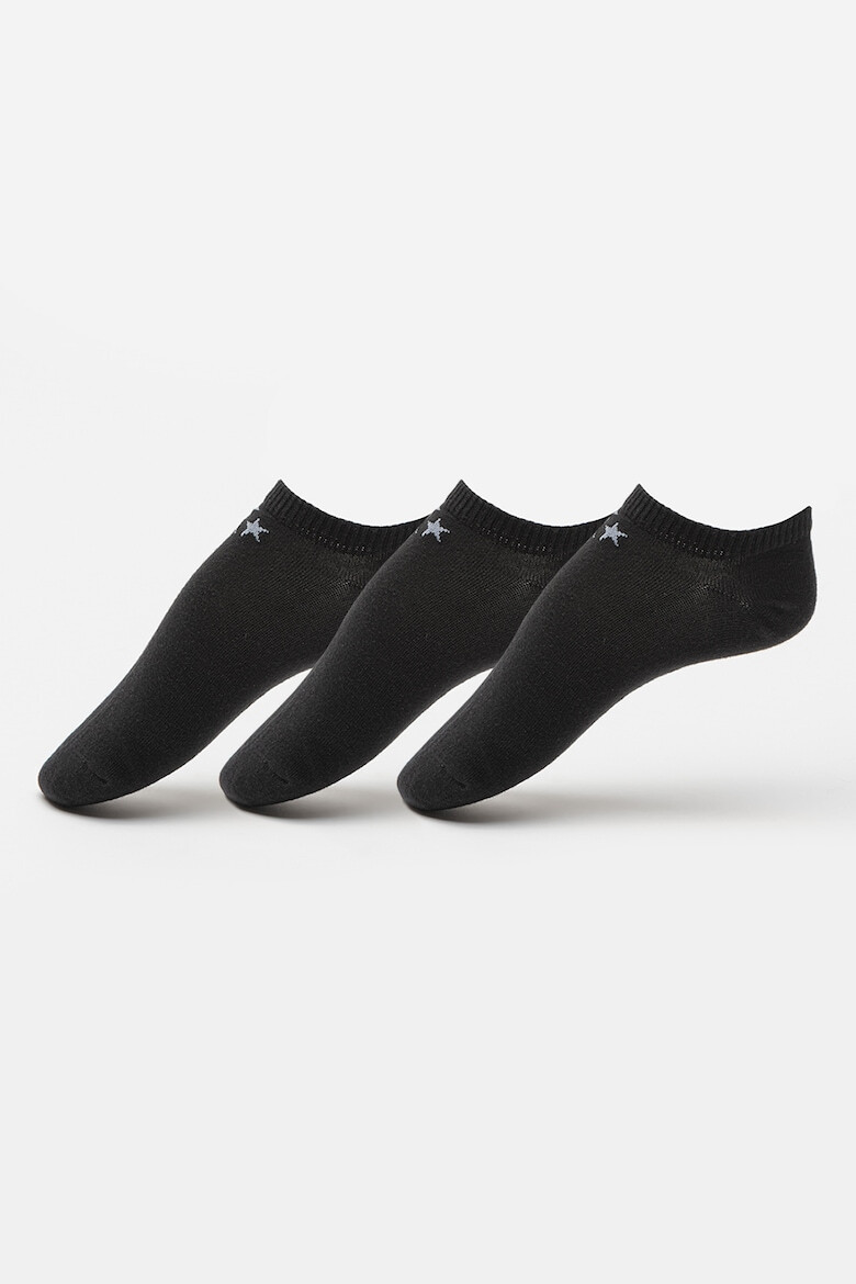 Converse Чорапи Basic - 3 чифта - Pepit.bg
