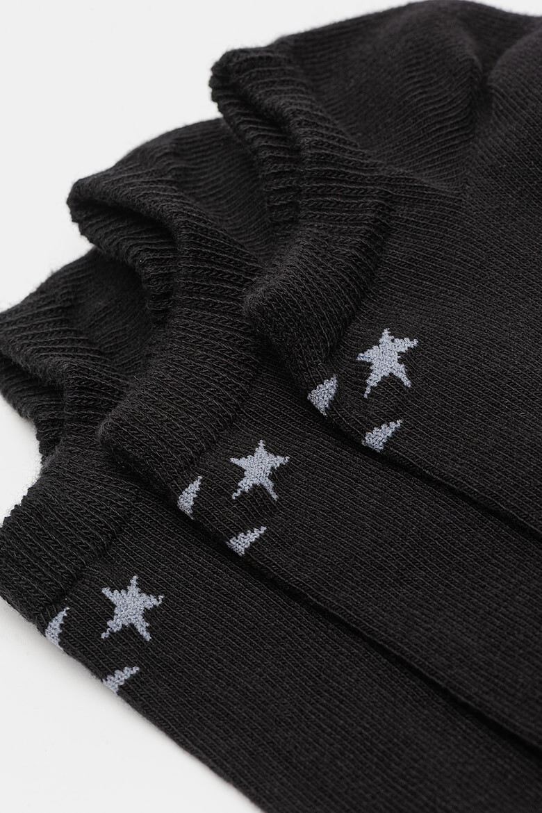 Converse Чорапи Basic - 3 чифта - Pepit.bg