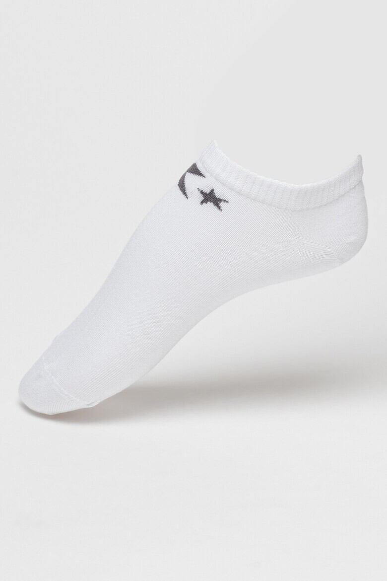 Converse Чорапи до глезена 3 чифта - Pepit.bg