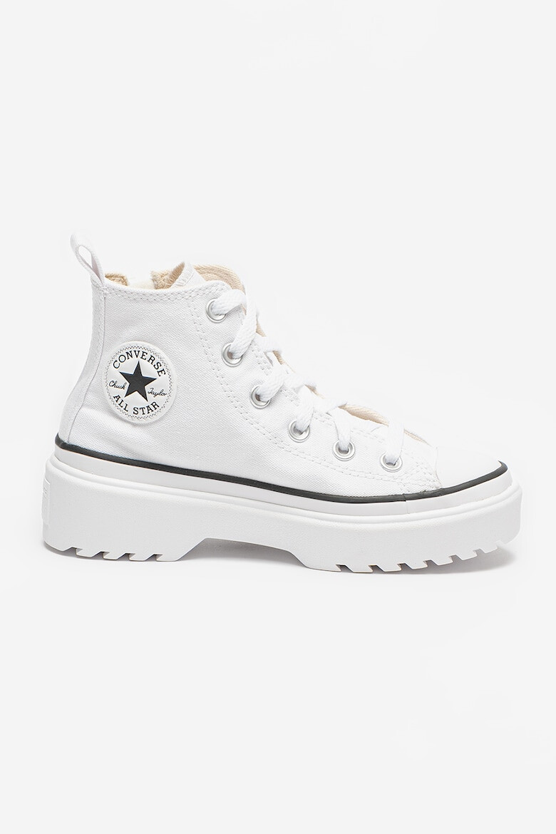 Converse Chuck Taylor All Star с масивен дизайн - Pepit.bg