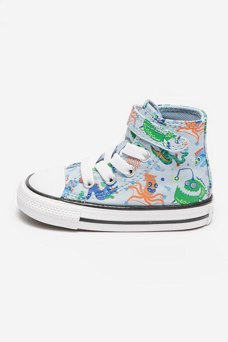 Converse Chuck Taylor All Star с шарка - Pepit.bg