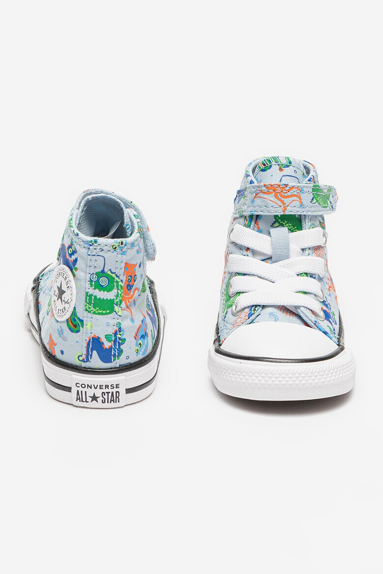 Converse Chuck Taylor All Star с шарка - Pepit.bg