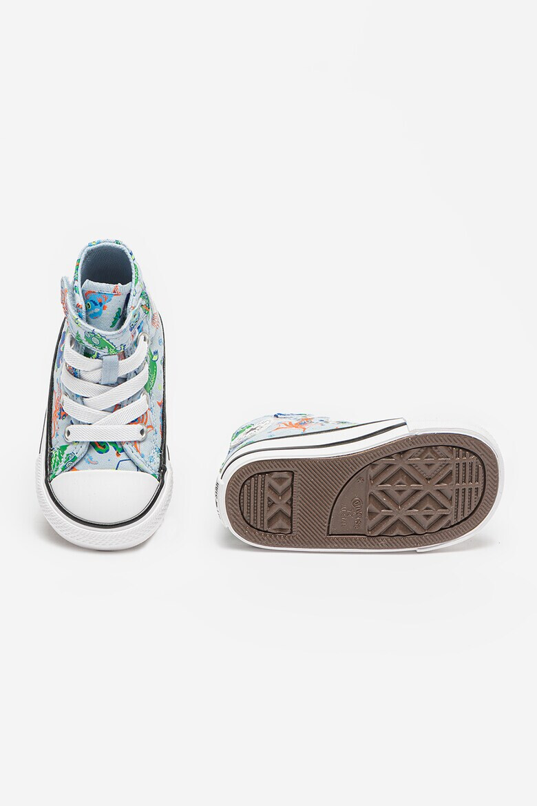 Converse Chuck Taylor All Star с шарка - Pepit.bg