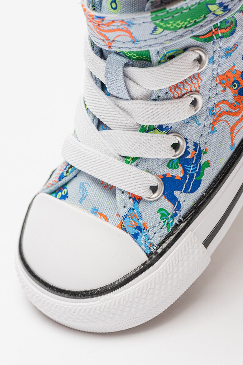 Converse Chuck Taylor All Star с шарка - Pepit.bg