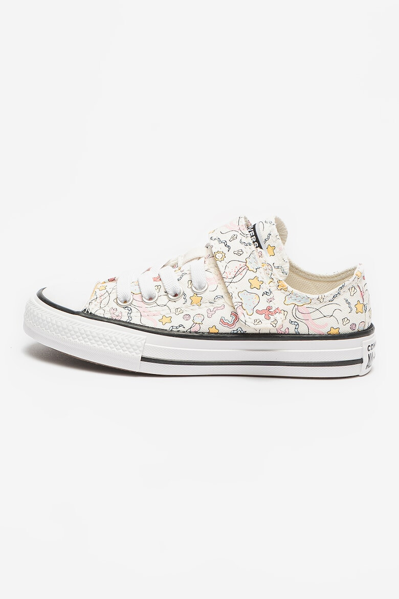 Converse Chuck Taylor All Star с шарка - Pepit.bg