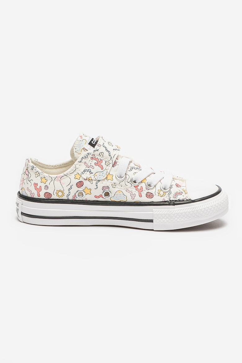 Converse Chuck Taylor All Star с шарка - Pepit.bg
