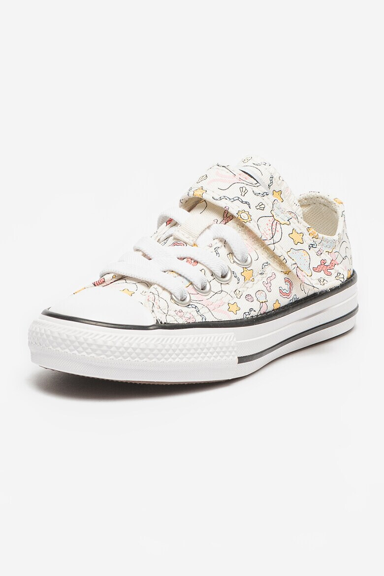 Converse Chuck Taylor All Star с шарка - Pepit.bg