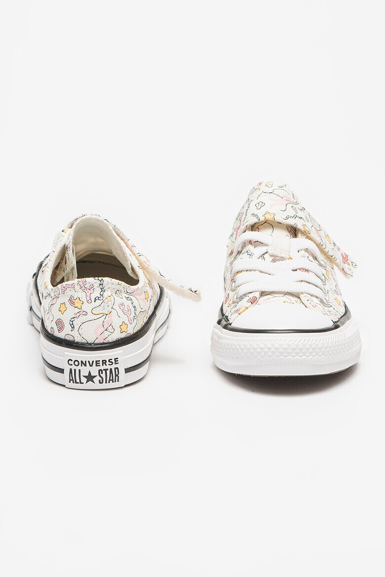 Converse Chuck Taylor All Star с шарка - Pepit.bg