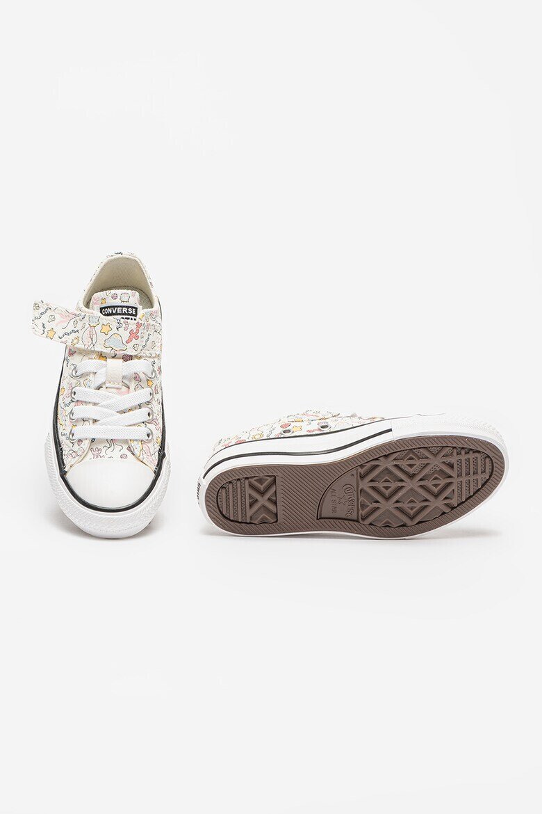 Converse Chuck Taylor All Star с шарка - Pepit.bg