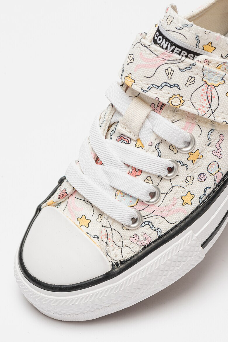 Converse Chuck Taylor All Star с шарка - Pepit.bg