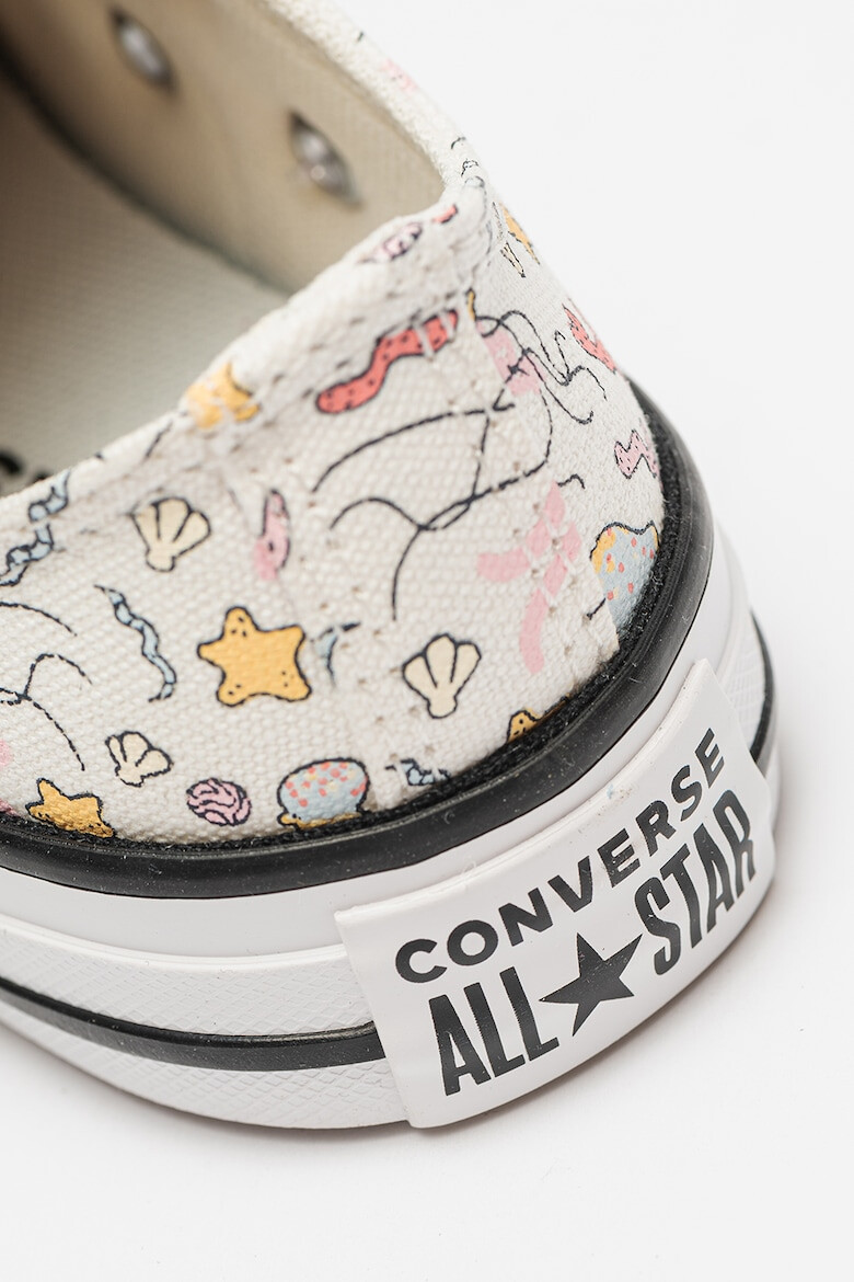 Converse Chuck Taylor All Star с шарка - Pepit.bg