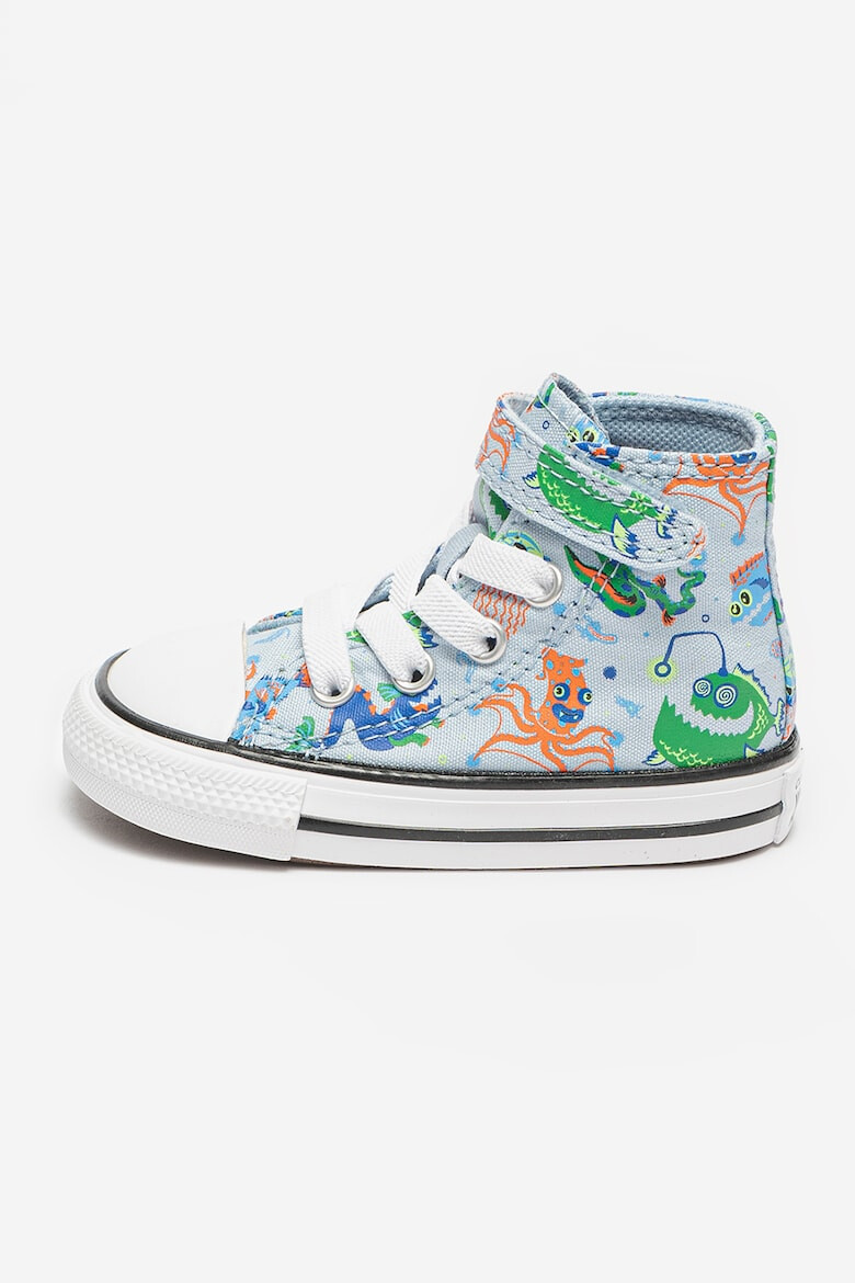 Converse Chuck Taylor All Star с шарка - Pepit.bg