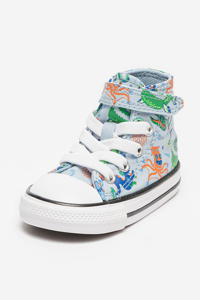Converse Chuck Taylor All Star с шарка - Pepit.bg