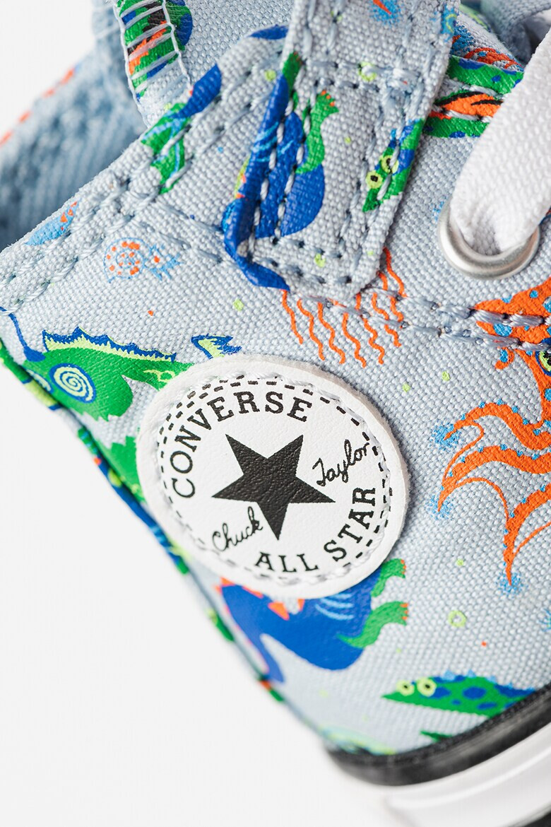 Converse Chuck Taylor All Star с шарка - Pepit.bg