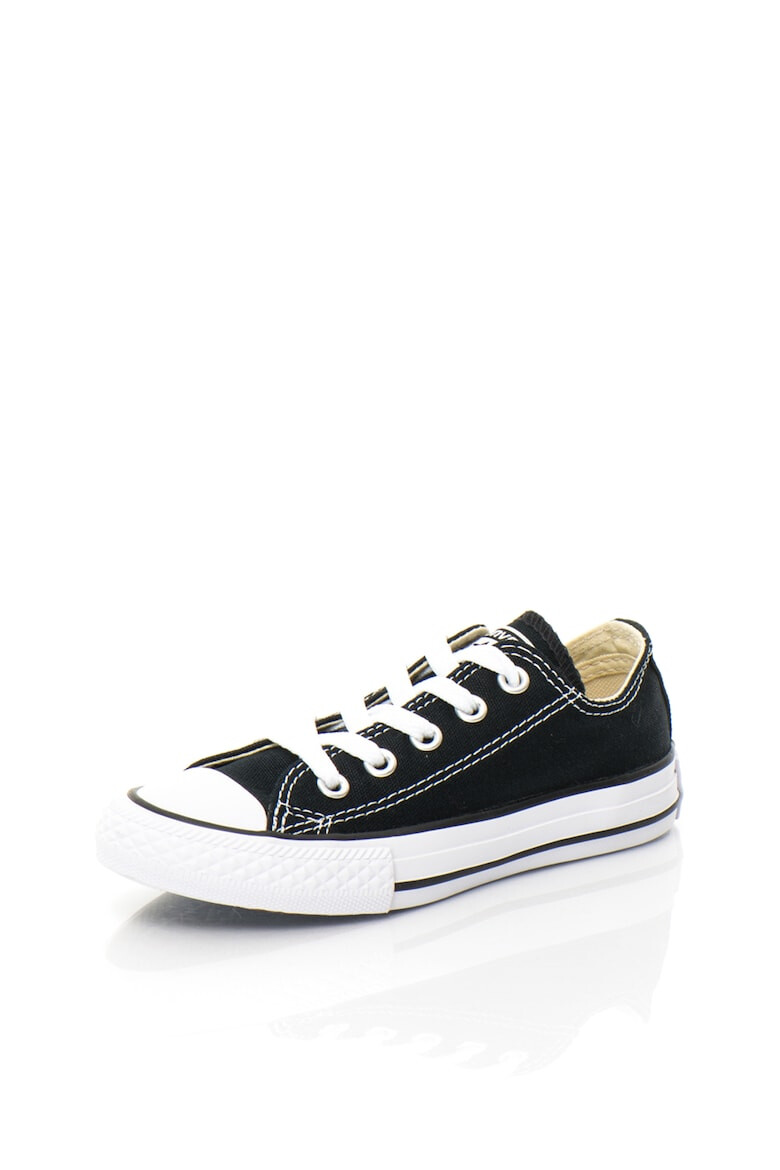Converse Детски черни кецове - Pepit.bg