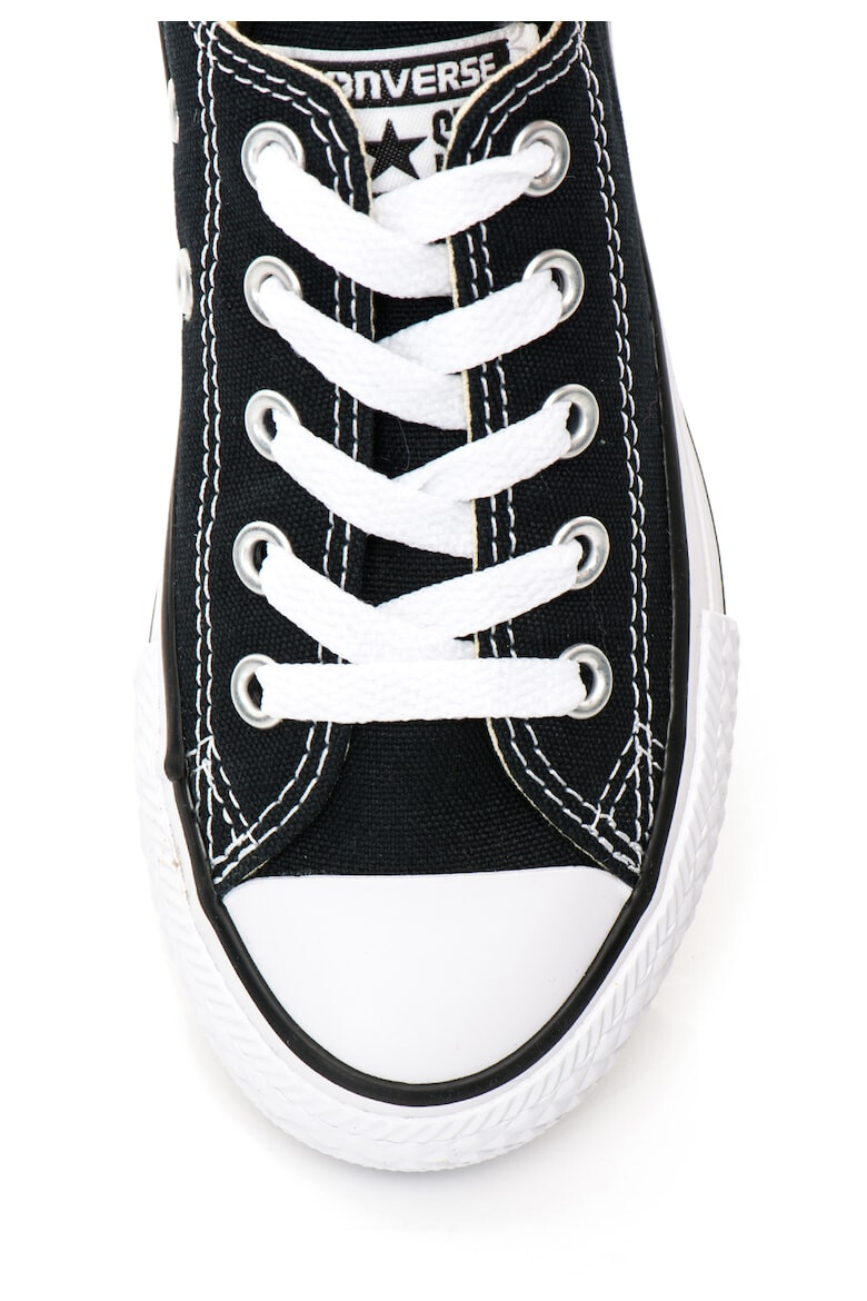 Converse Детски черни кецове - Pepit.bg