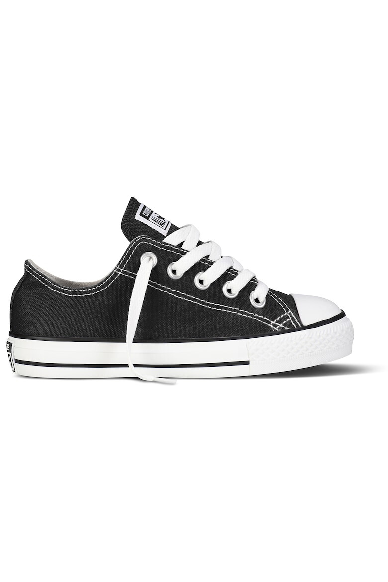 Converse Детски черни кецове - Pepit.bg