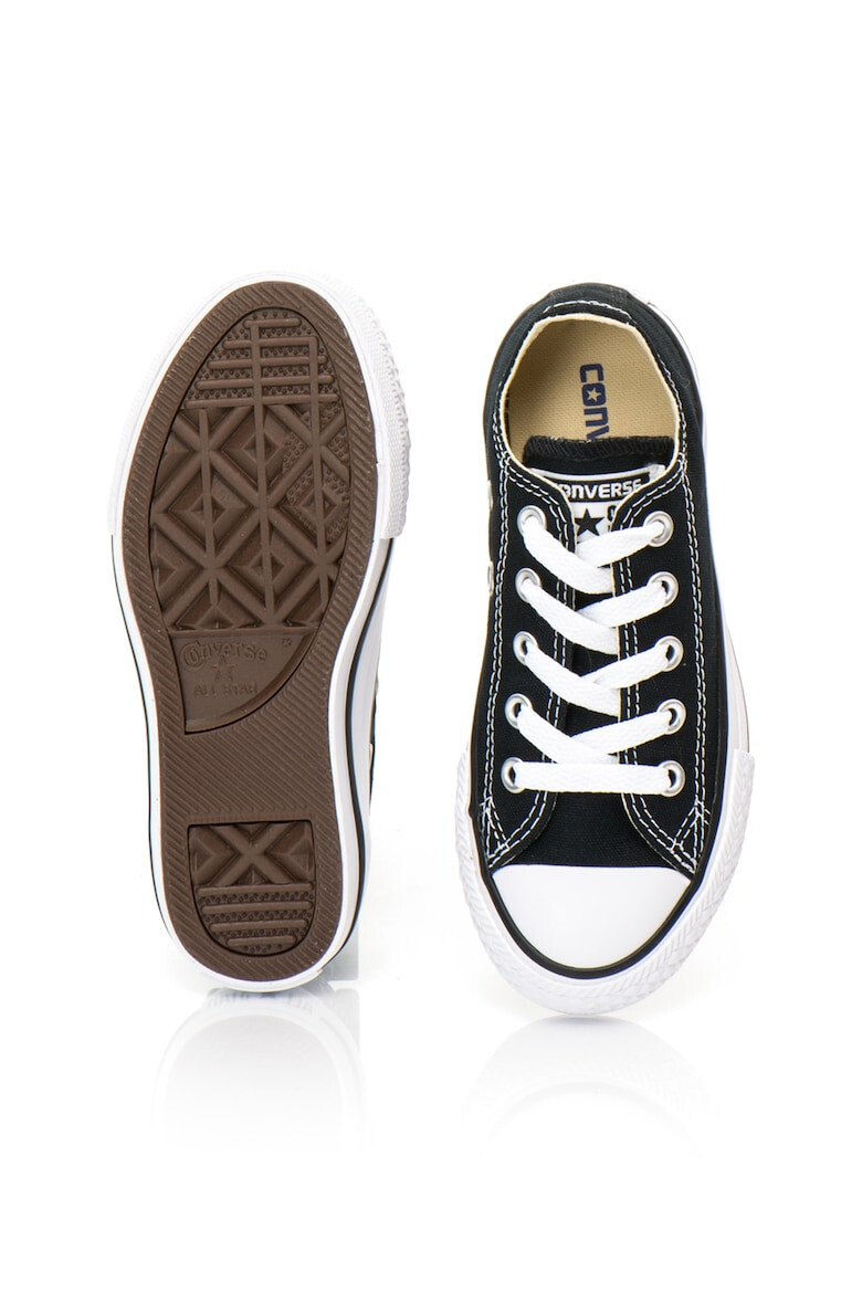 Converse Детски черни кецове - Pepit.bg