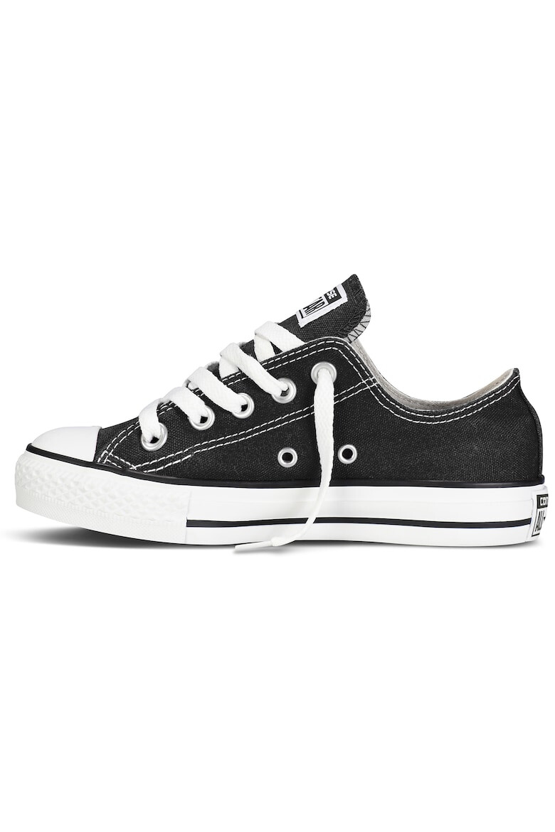 Converse Детски черни кецове - Pepit.bg