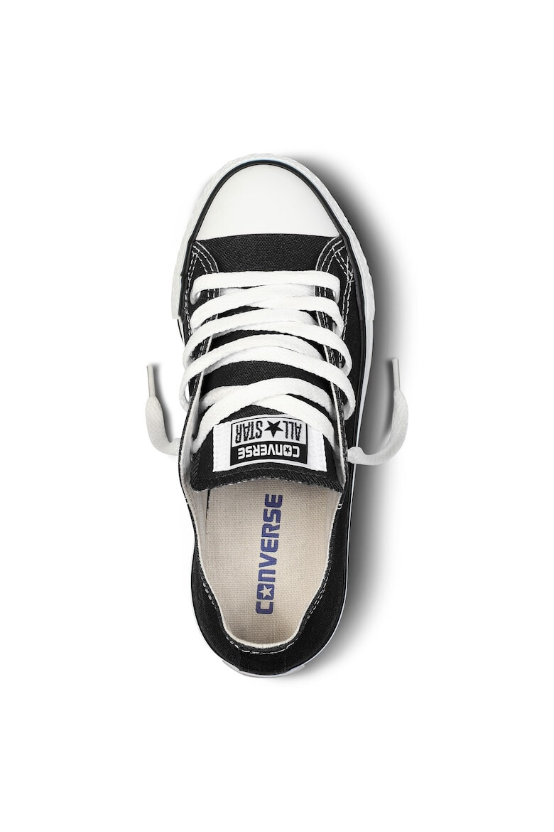 Converse Детски черни кецове - Pepit.bg