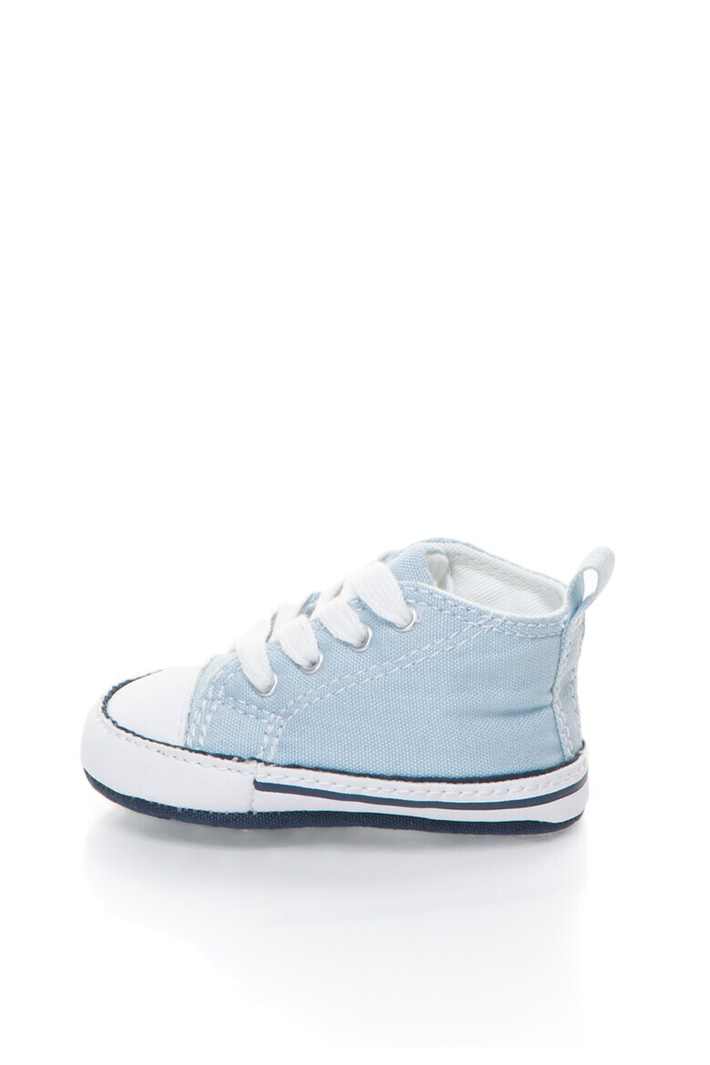 Converse Детски пастелносини кецове - Pepit.bg