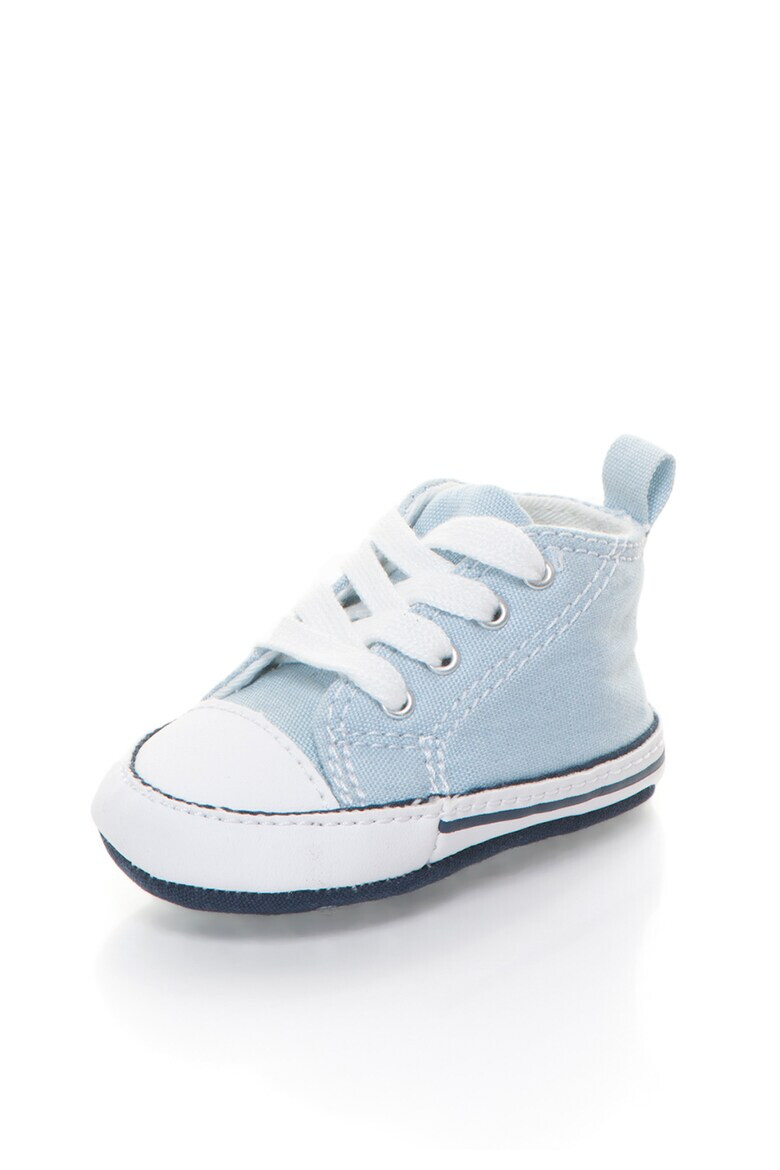 Converse Детски пастелносини кецове - Pepit.bg