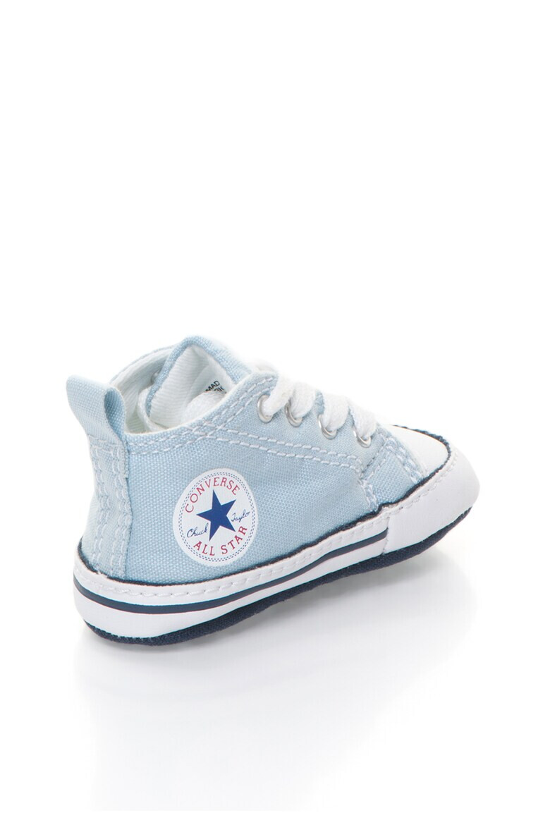 Converse Детски пастелносини кецове - Pepit.bg