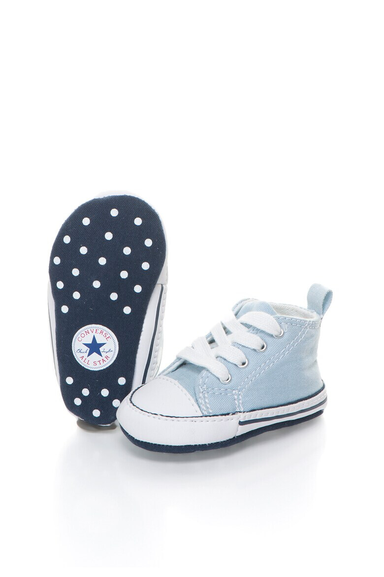 Converse Детски пастелносини кецове - Pepit.bg