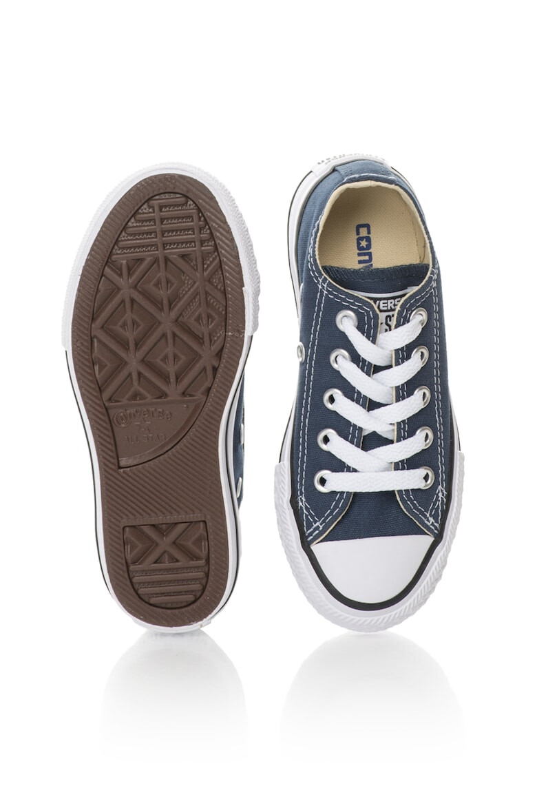 Converse Детски тъмносини кецове - Pepit.bg