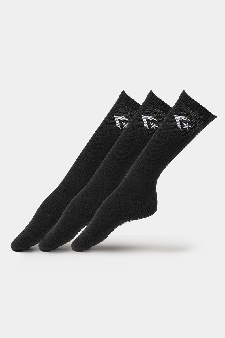 Converse Дълги чорапи - 3 чифта - Pepit.bg