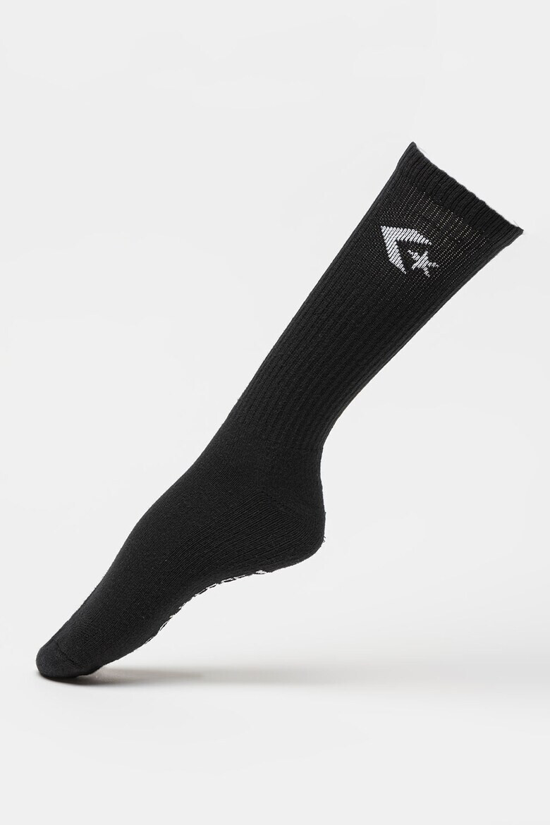Converse Дълги чорапи - 3 чифта - Pepit.bg