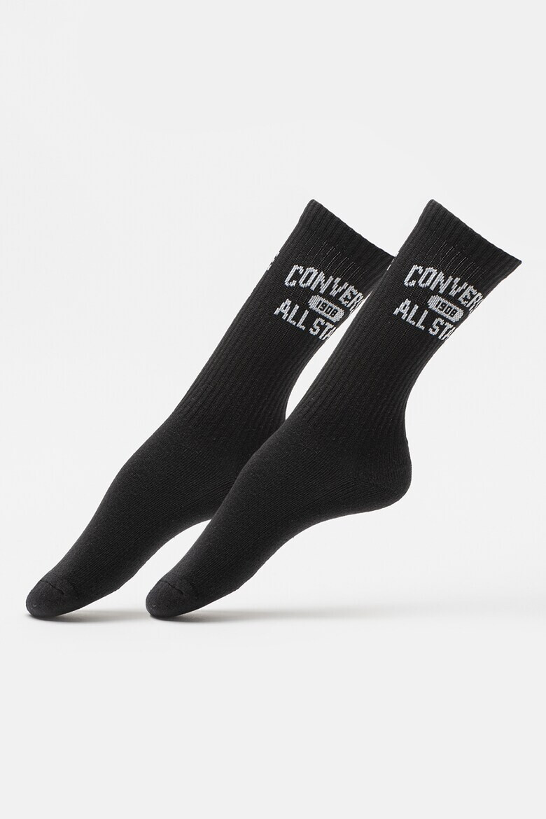 Converse Дълги чорапи All Star - 2 чифта - Pepit.bg