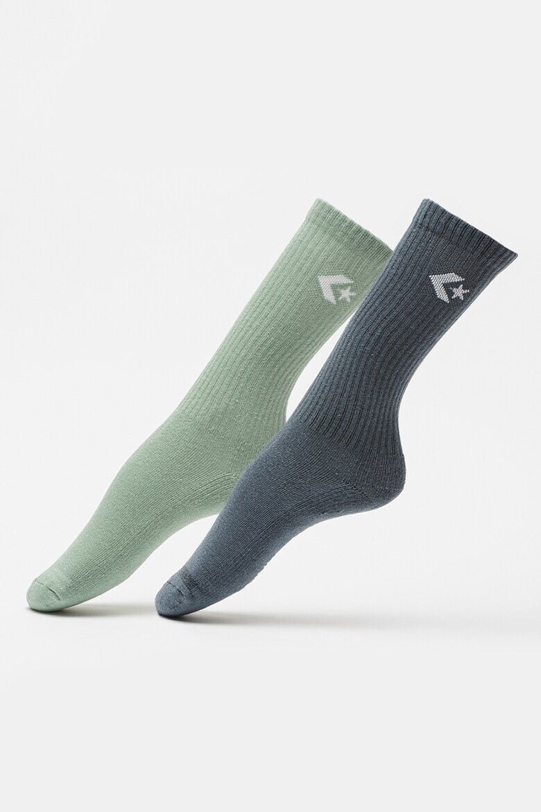 Converse Дълги чорапи Chevron - 2 чифта - Pepit.bg
