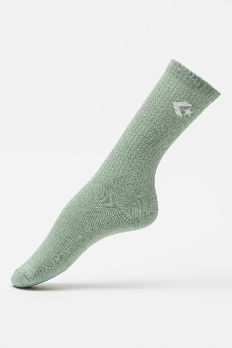Converse Дълги чорапи Chevron - 2 чифта - Pepit.bg