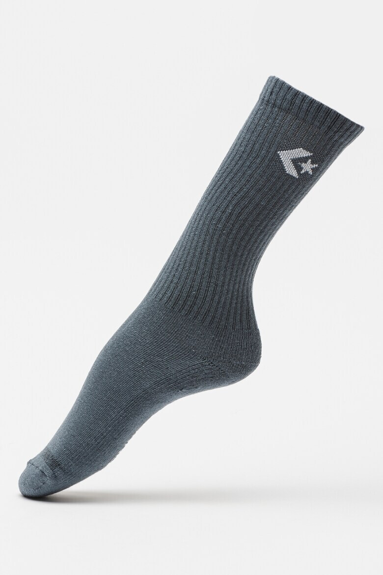 Converse Дълги чорапи Chevron - 2 чифта - Pepit.bg