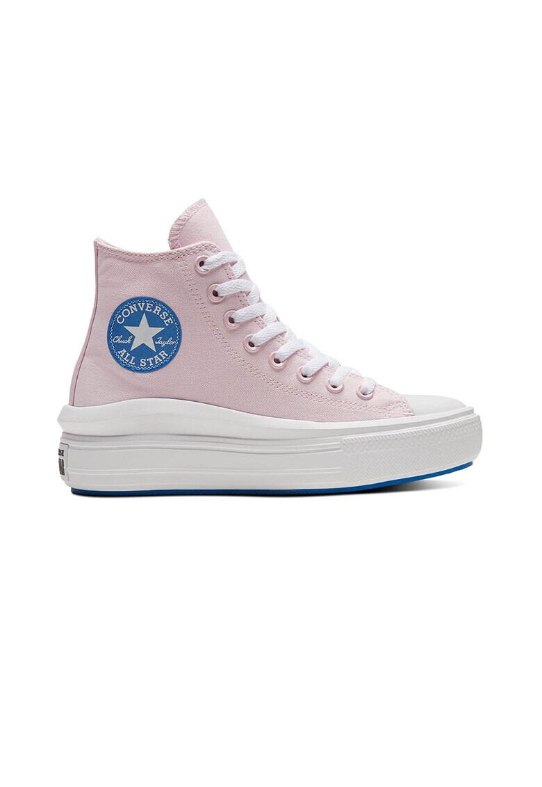 Converse Кецове Chuck Taylor All Star Move - Pepit.bg