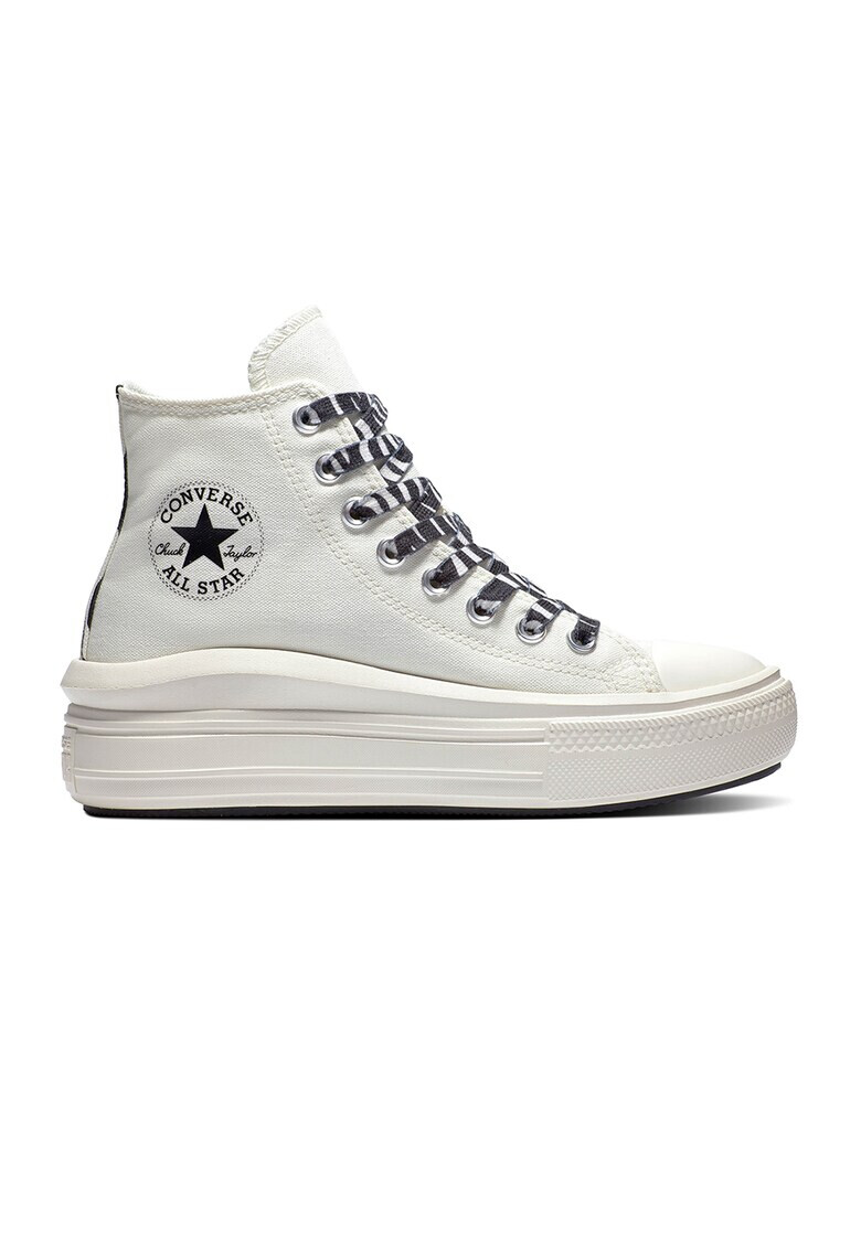 Converse Кецове Chuck Taylor All Star Move - Pepit.bg