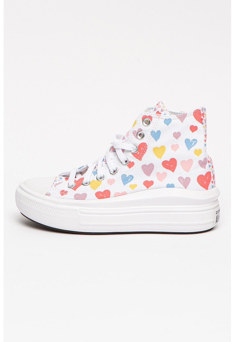 Converse Кецове Chuck Taylor All Star Move - Pepit.bg