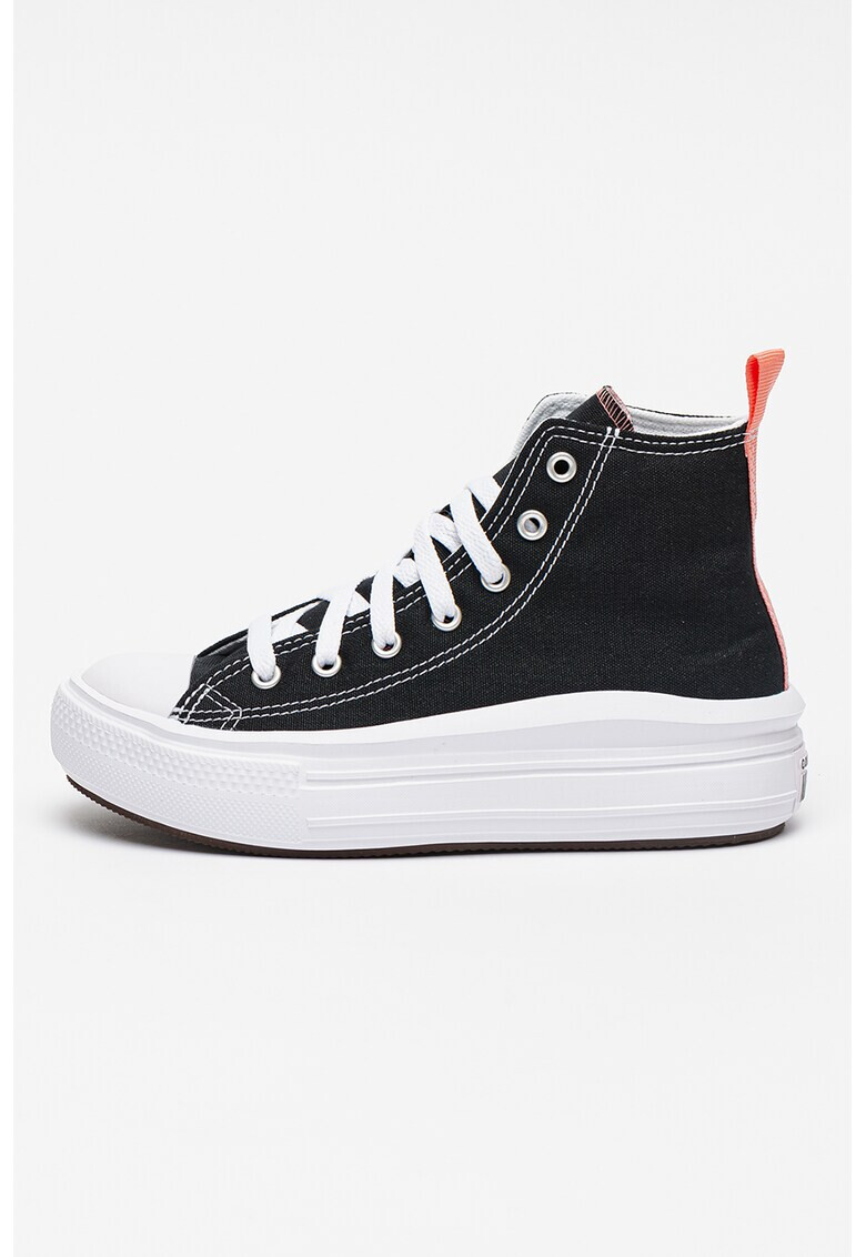 Converse Кецове Chuck Taylor All Star Move - Pepit.bg