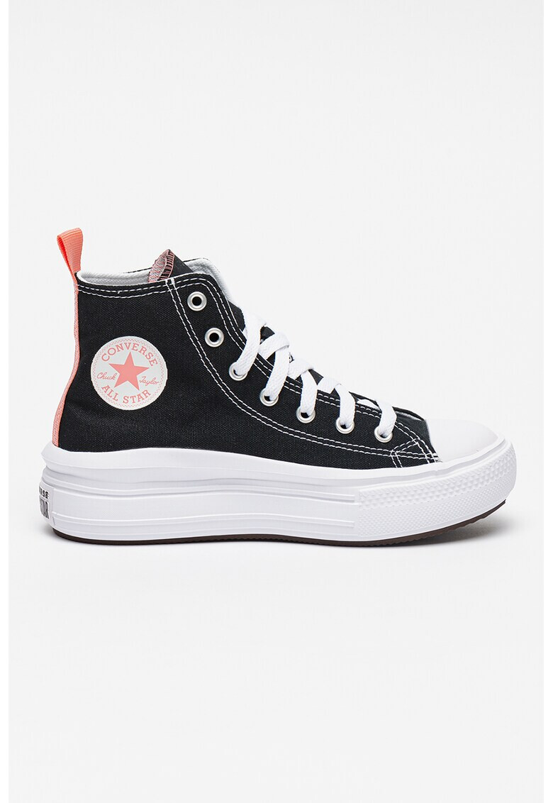 Converse Кецове Chuck Taylor All Star Move - Pepit.bg