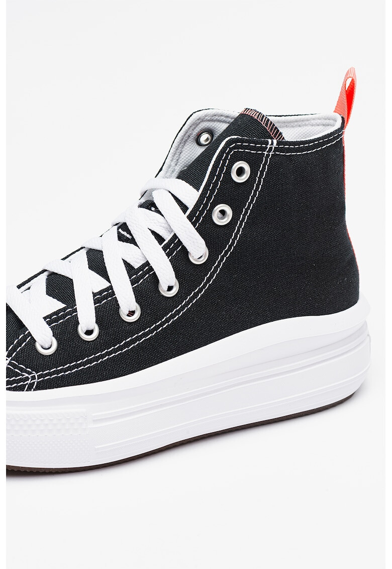 Converse Кецове Chuck Taylor All Star Move - Pepit.bg