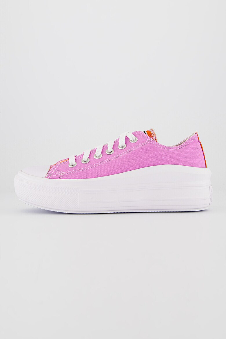 Converse Кецове Chuck Taylor All Star Move с платформа - Pepit.bg