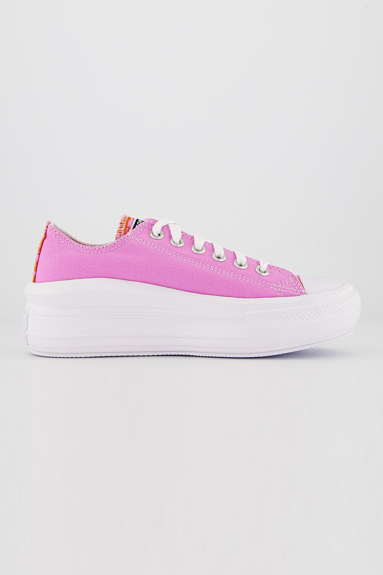 Converse Кецове Chuck Taylor All Star Move с платформа - Pepit.bg