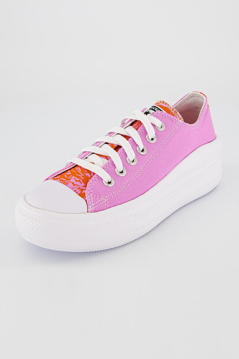 Converse Кецове Chuck Taylor All Star Move с платформа - Pepit.bg