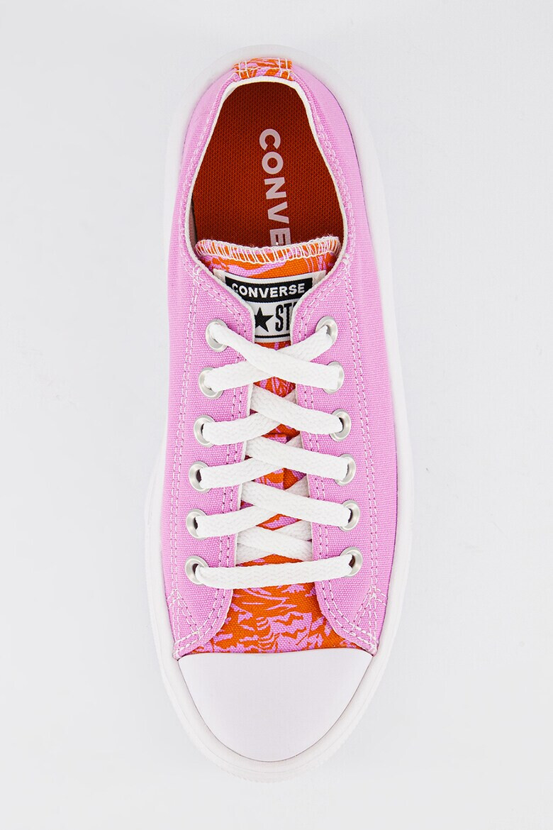 Converse Кецове Chuck Taylor All Star Move с платформа - Pepit.bg